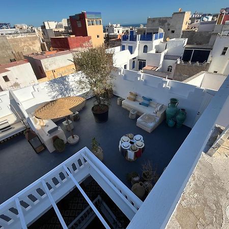 Riad Malaika 에사우이라 외부 사진