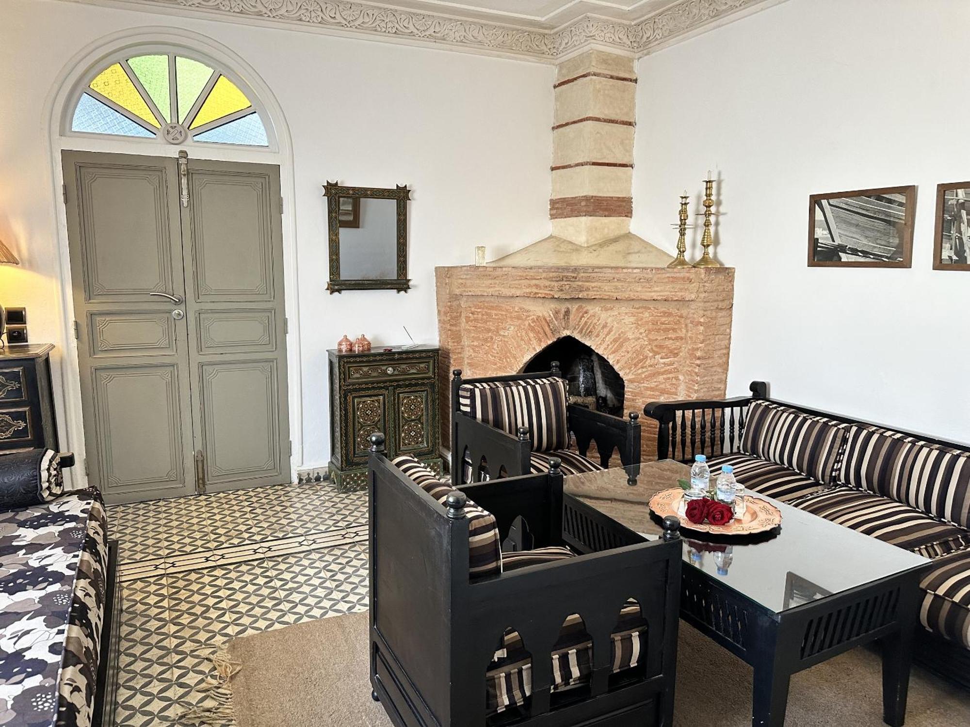 Riad Malaika 에사우이라 외부 사진