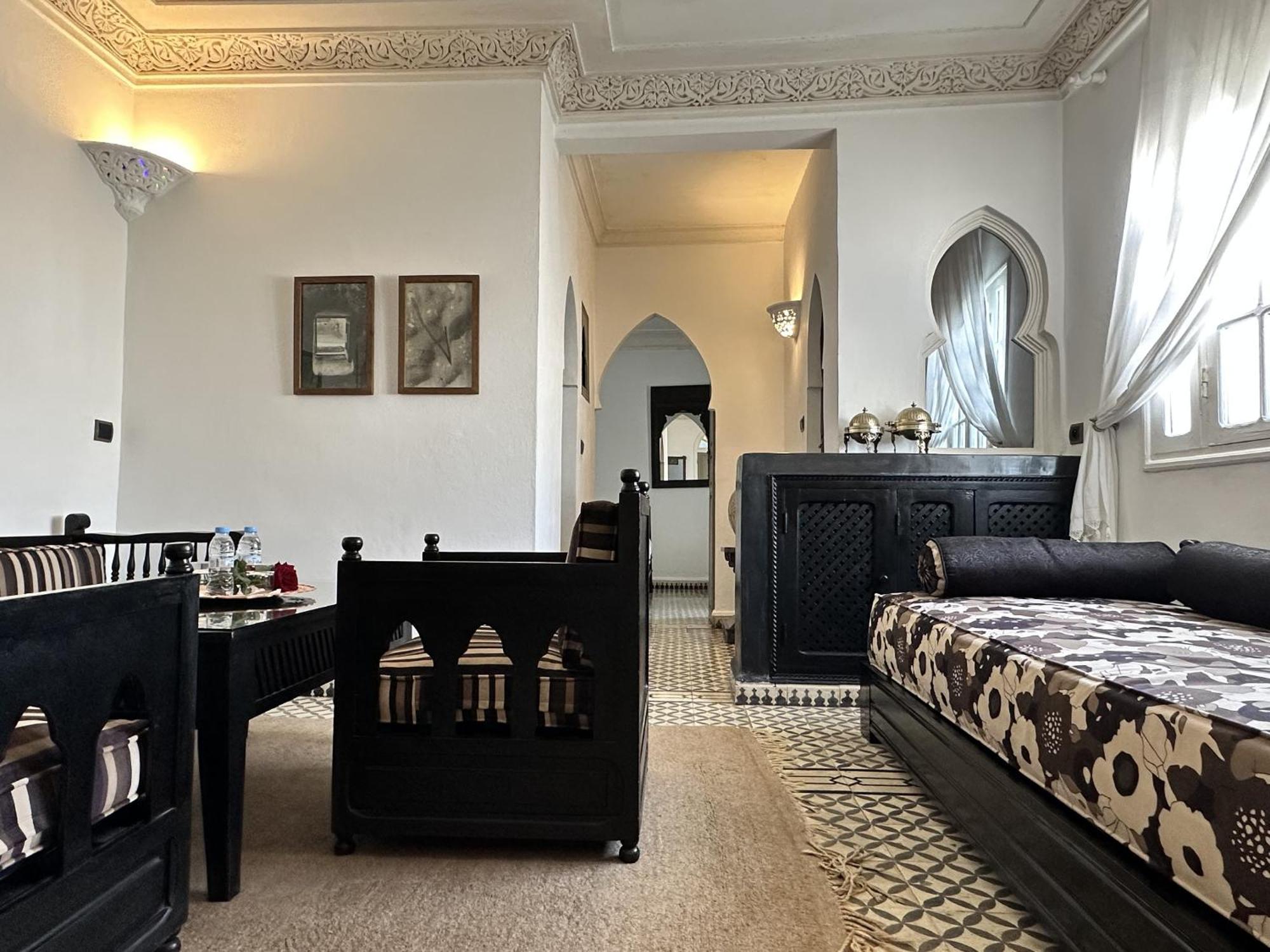 Riad Malaika 에사우이라 외부 사진