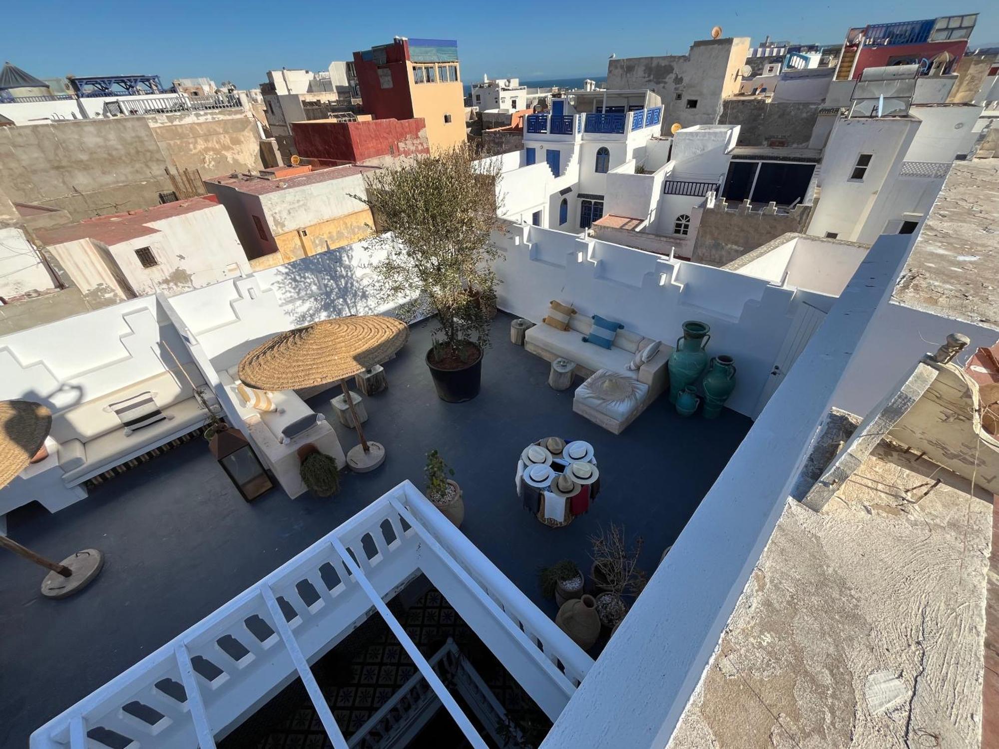 Riad Malaika 에사우이라 외부 사진
