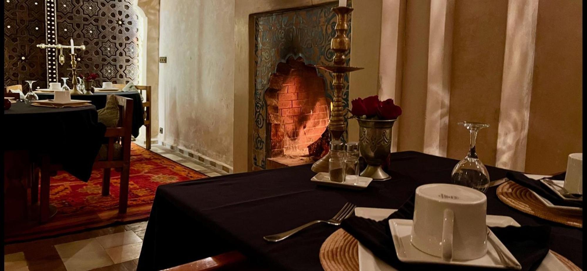 Riad Malaika 에사우이라 객실 사진