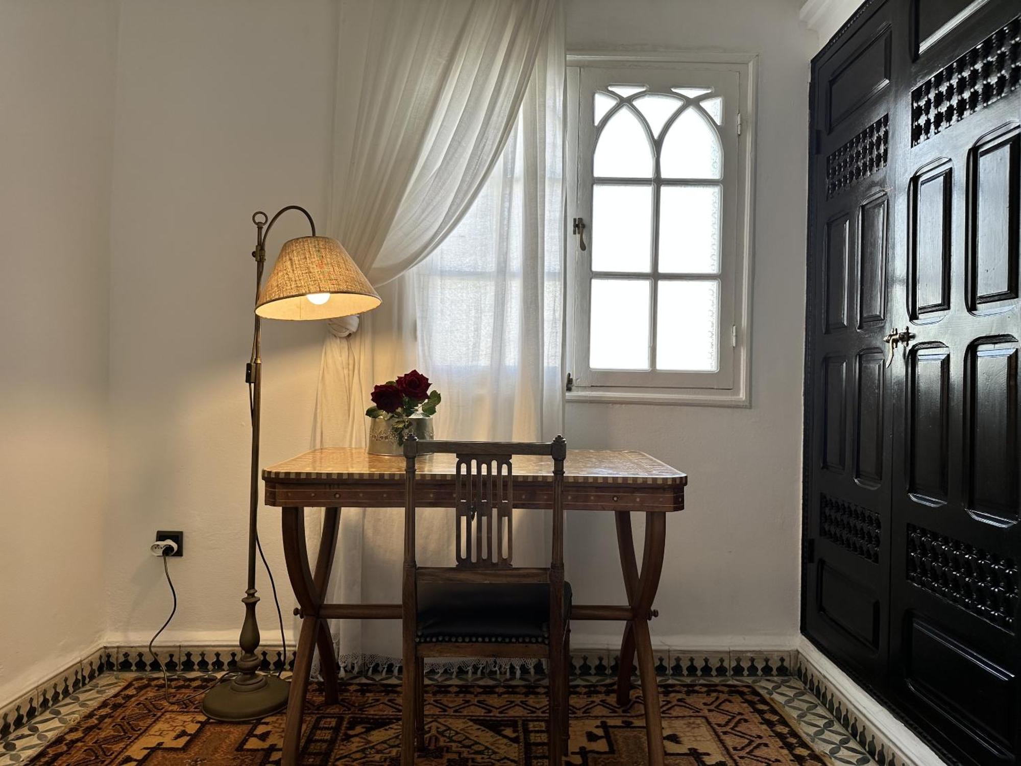 Riad Malaika 에사우이라 객실 사진