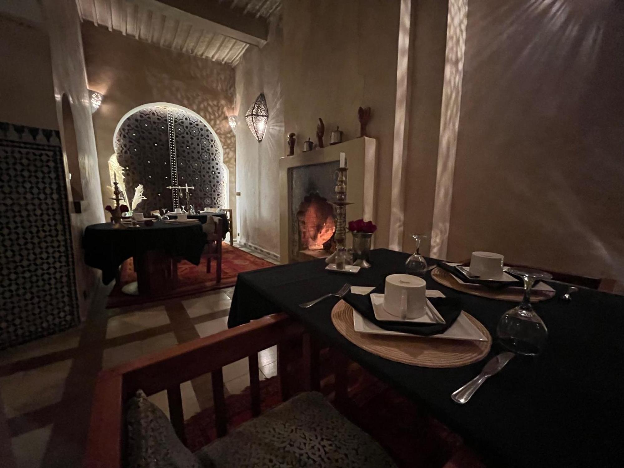 Riad Malaika 에사우이라 외부 사진