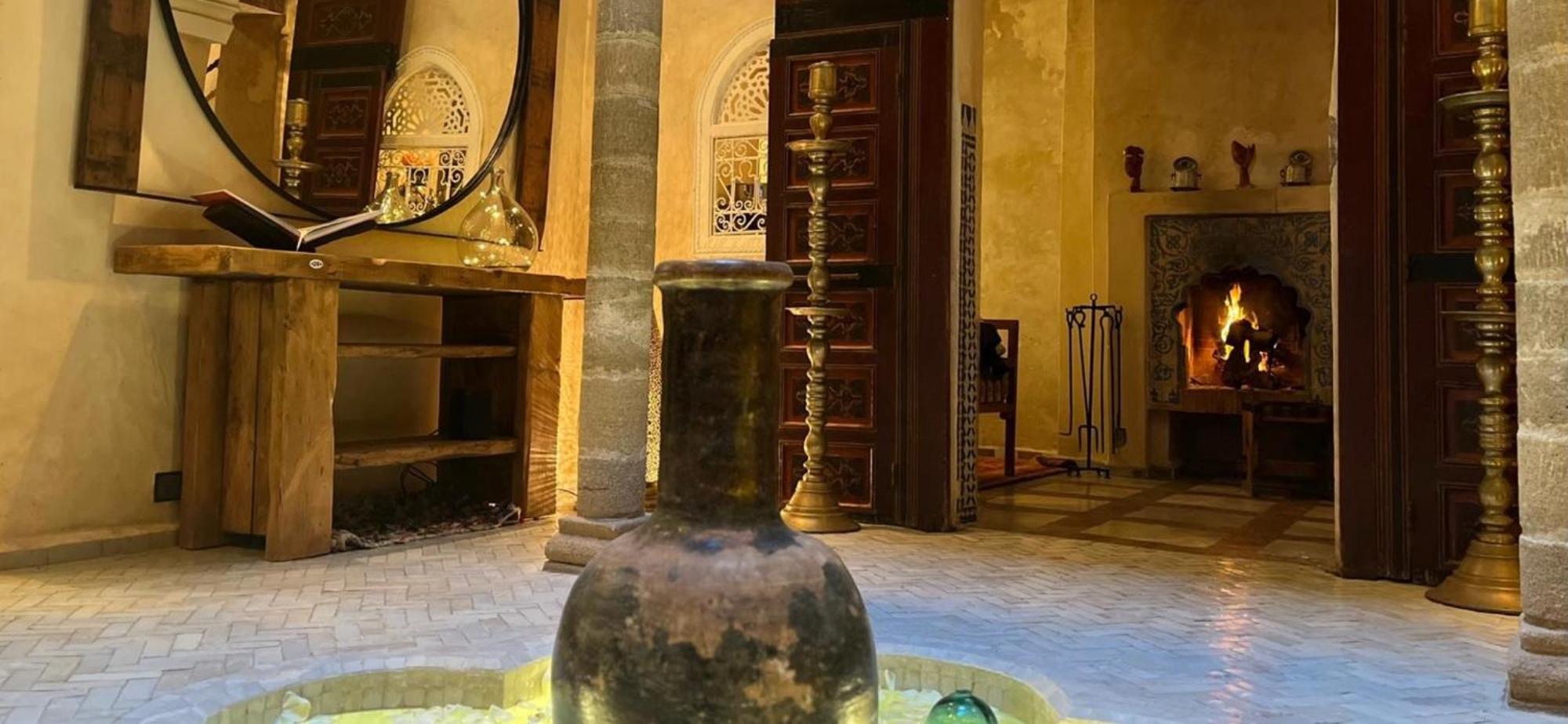 Riad Malaika 에사우이라 외부 사진