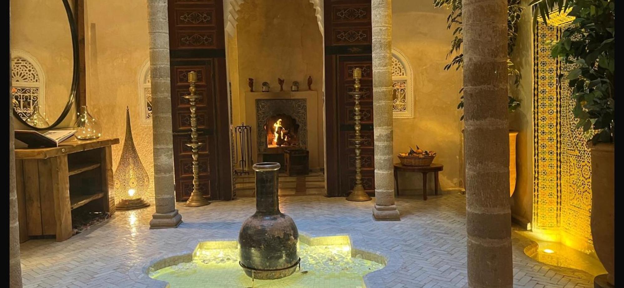 Riad Malaika 에사우이라 외부 사진
