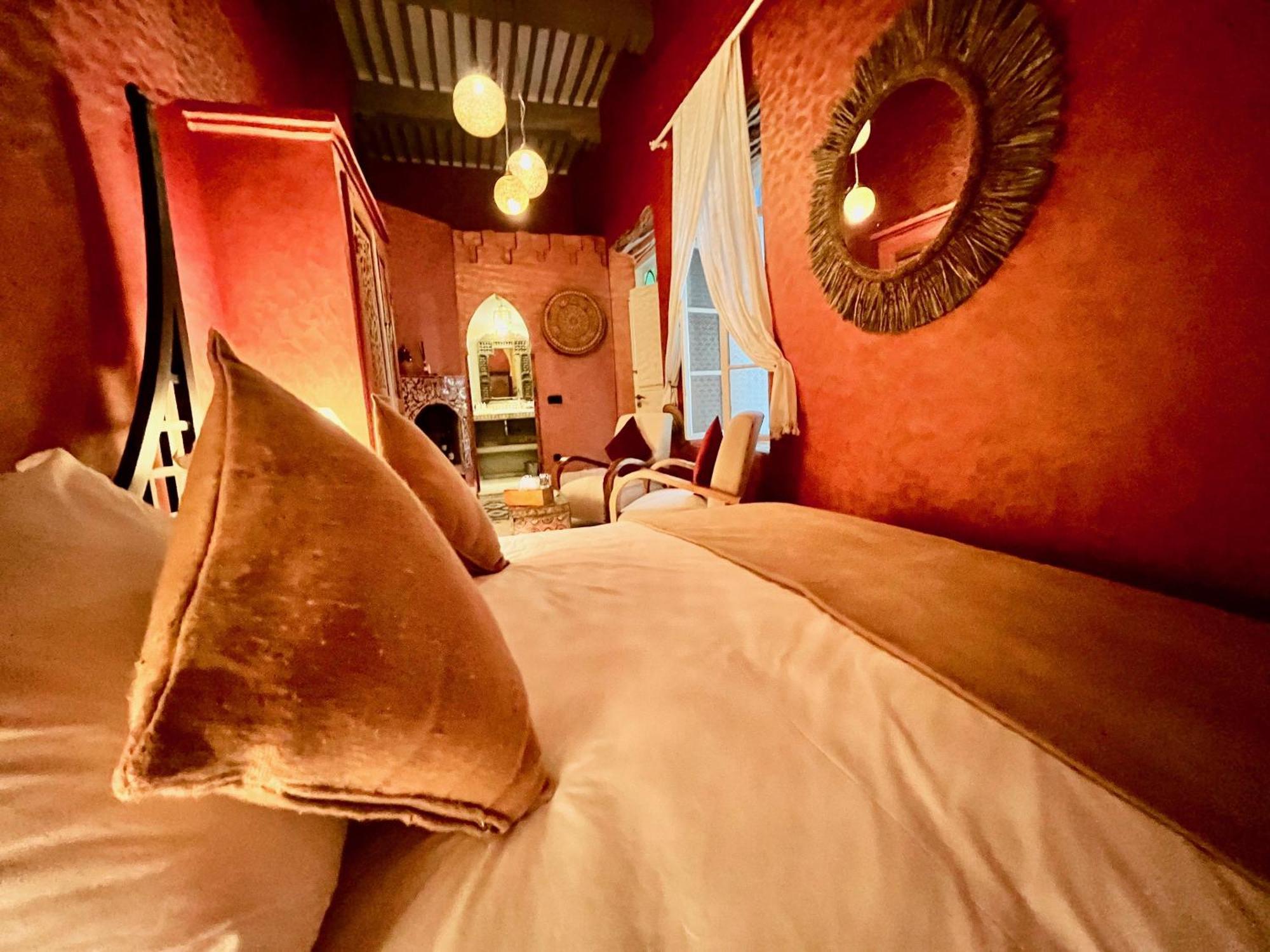 Riad Malaika 에사우이라 객실 사진