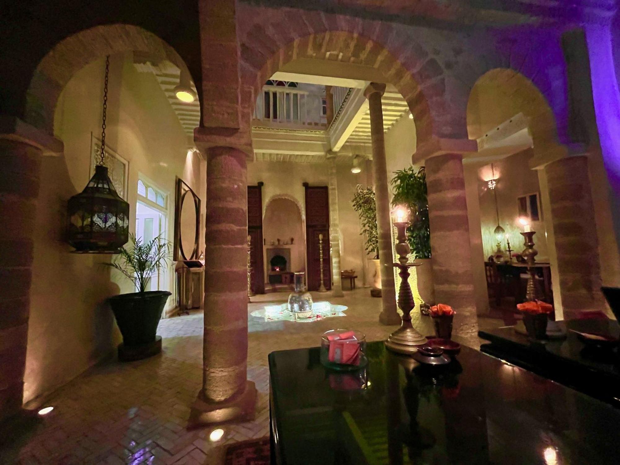 Riad Malaika 에사우이라 외부 사진