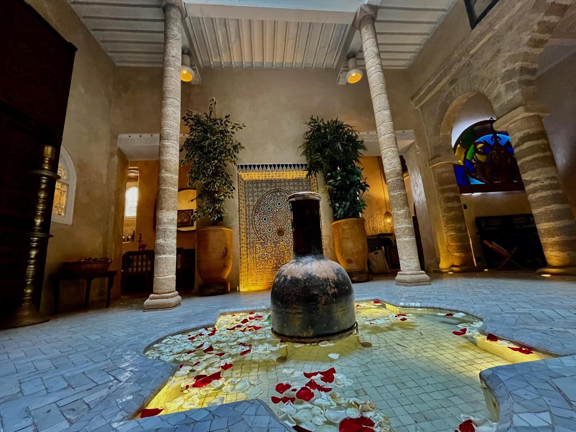 Riad Malaika 에사우이라 외부 사진