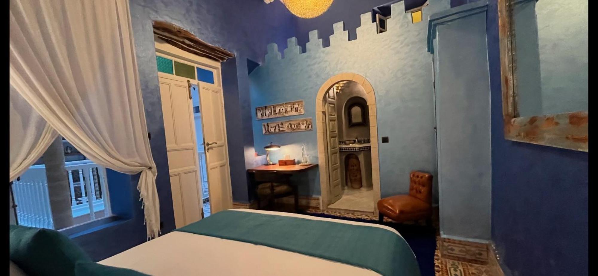 Riad Malaika 에사우이라 객실 사진