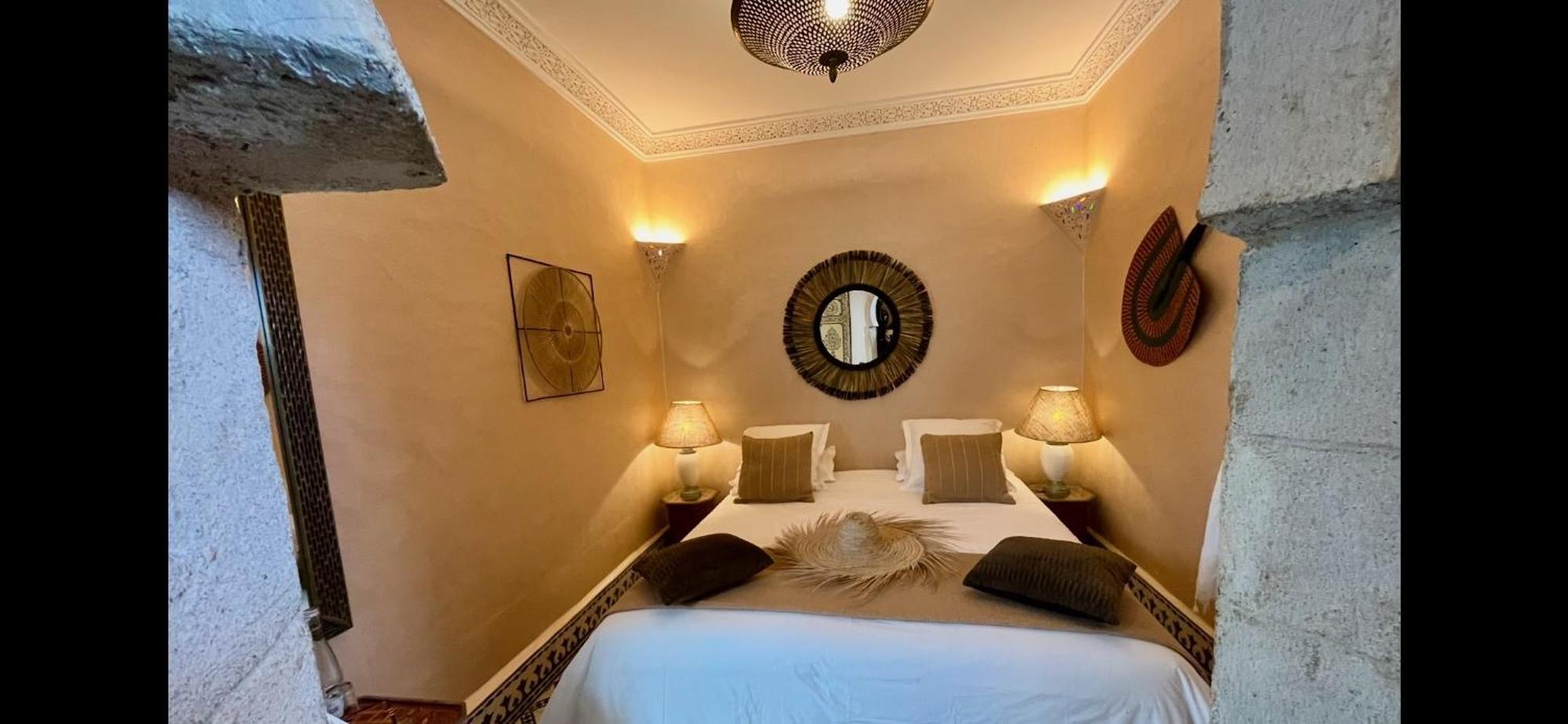 Riad Malaika 에사우이라 객실 사진