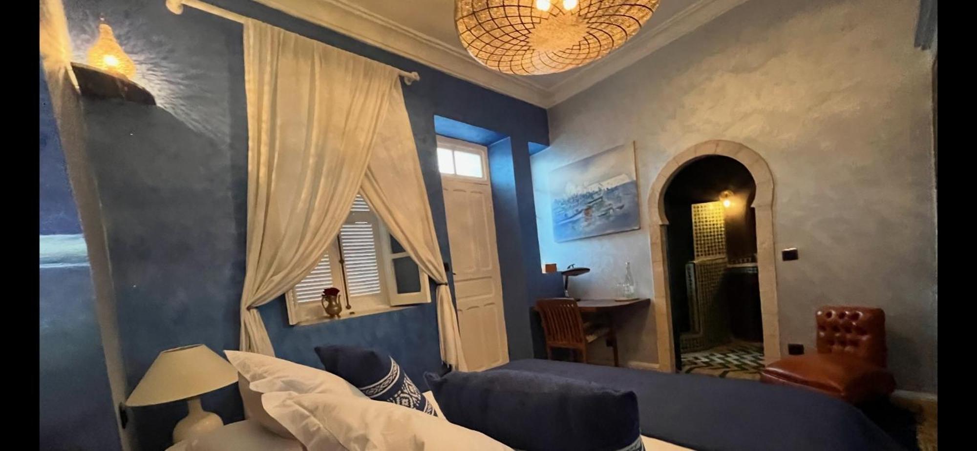 Riad Malaika 에사우이라 객실 사진