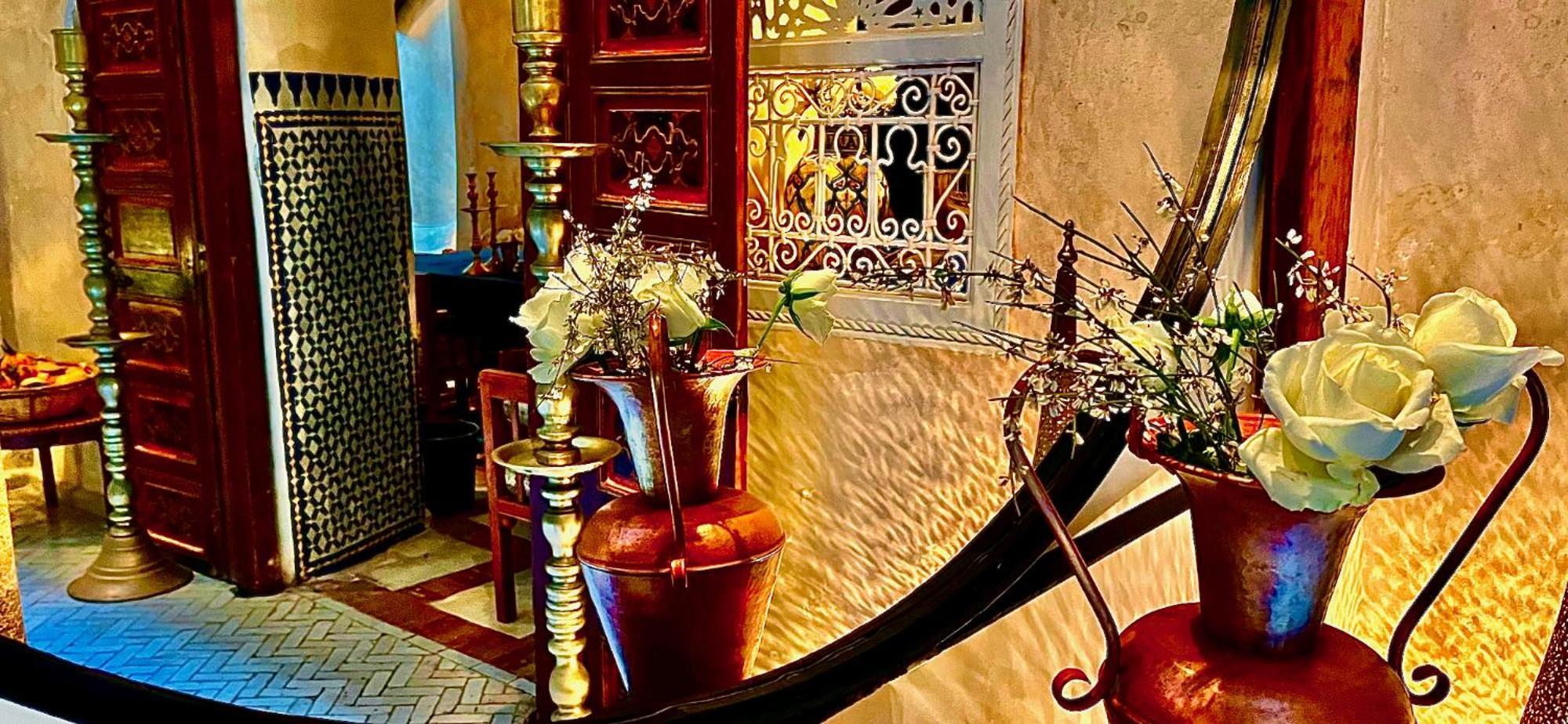 Riad Malaika 에사우이라 외부 사진