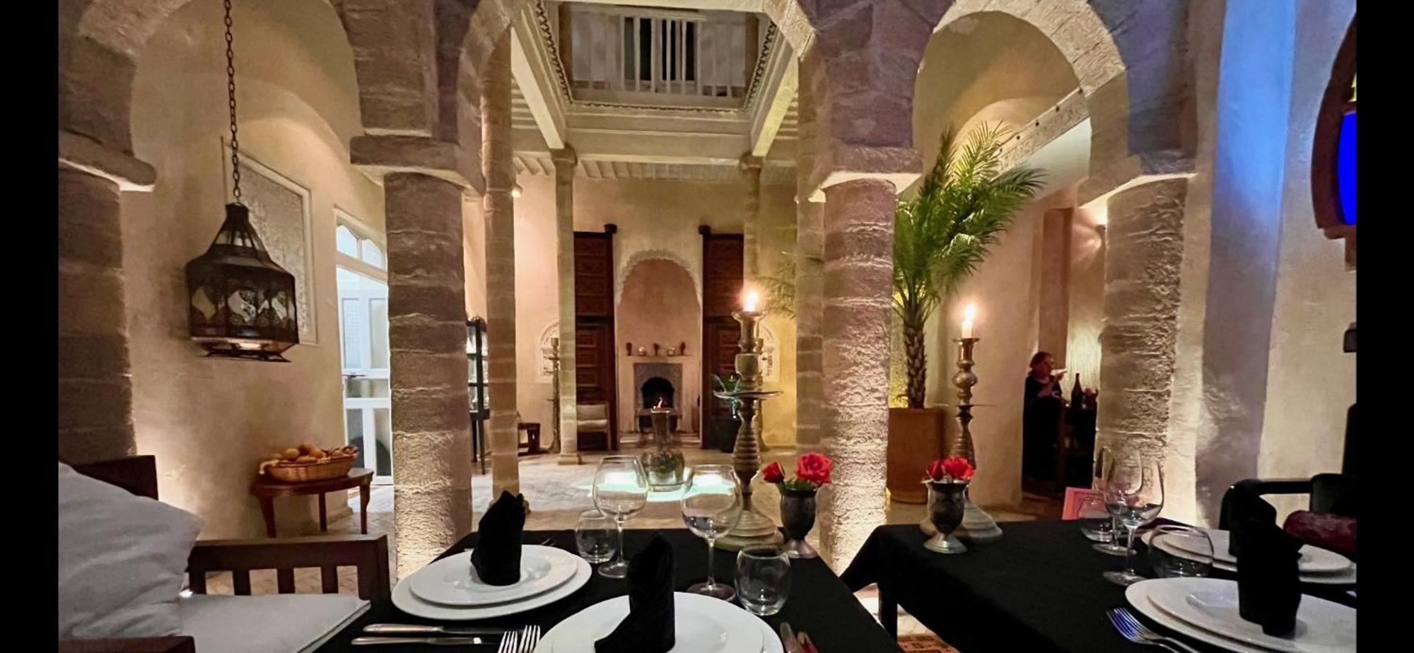 Riad Malaika 에사우이라 외부 사진