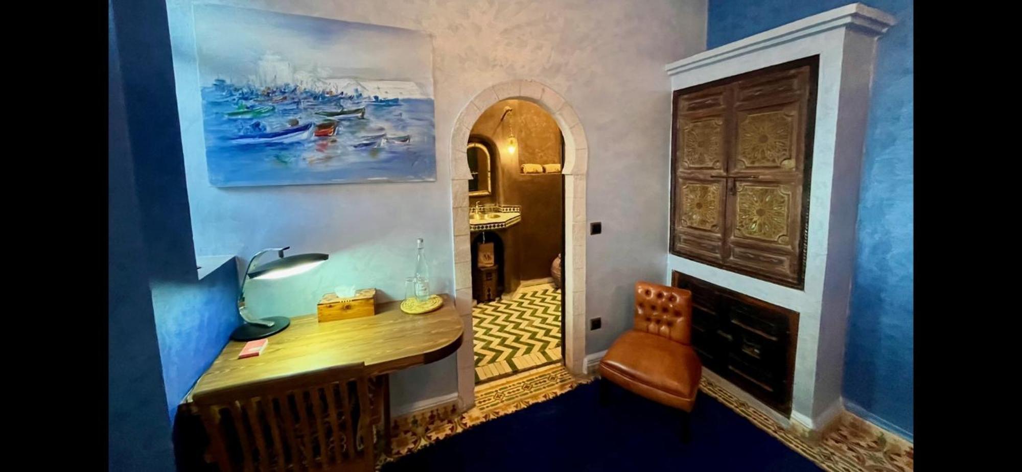 Riad Malaika 에사우이라 객실 사진