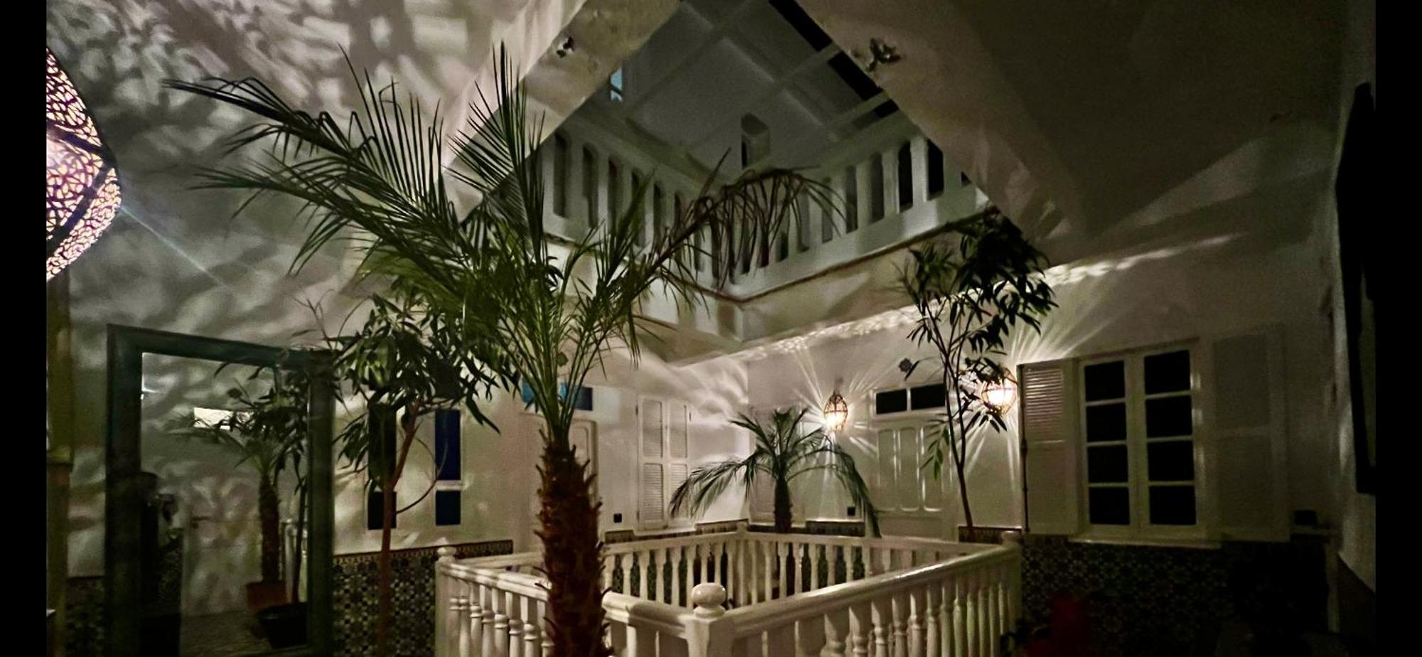 Riad Malaika 에사우이라 외부 사진
