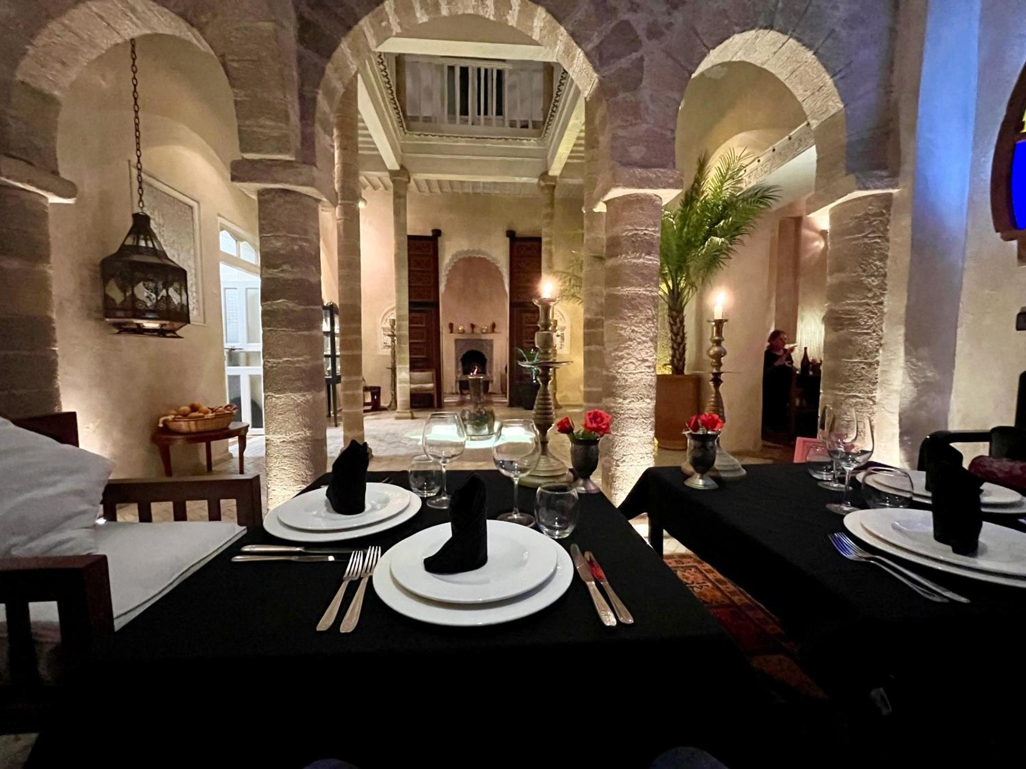 Riad Malaika 에사우이라 외부 사진