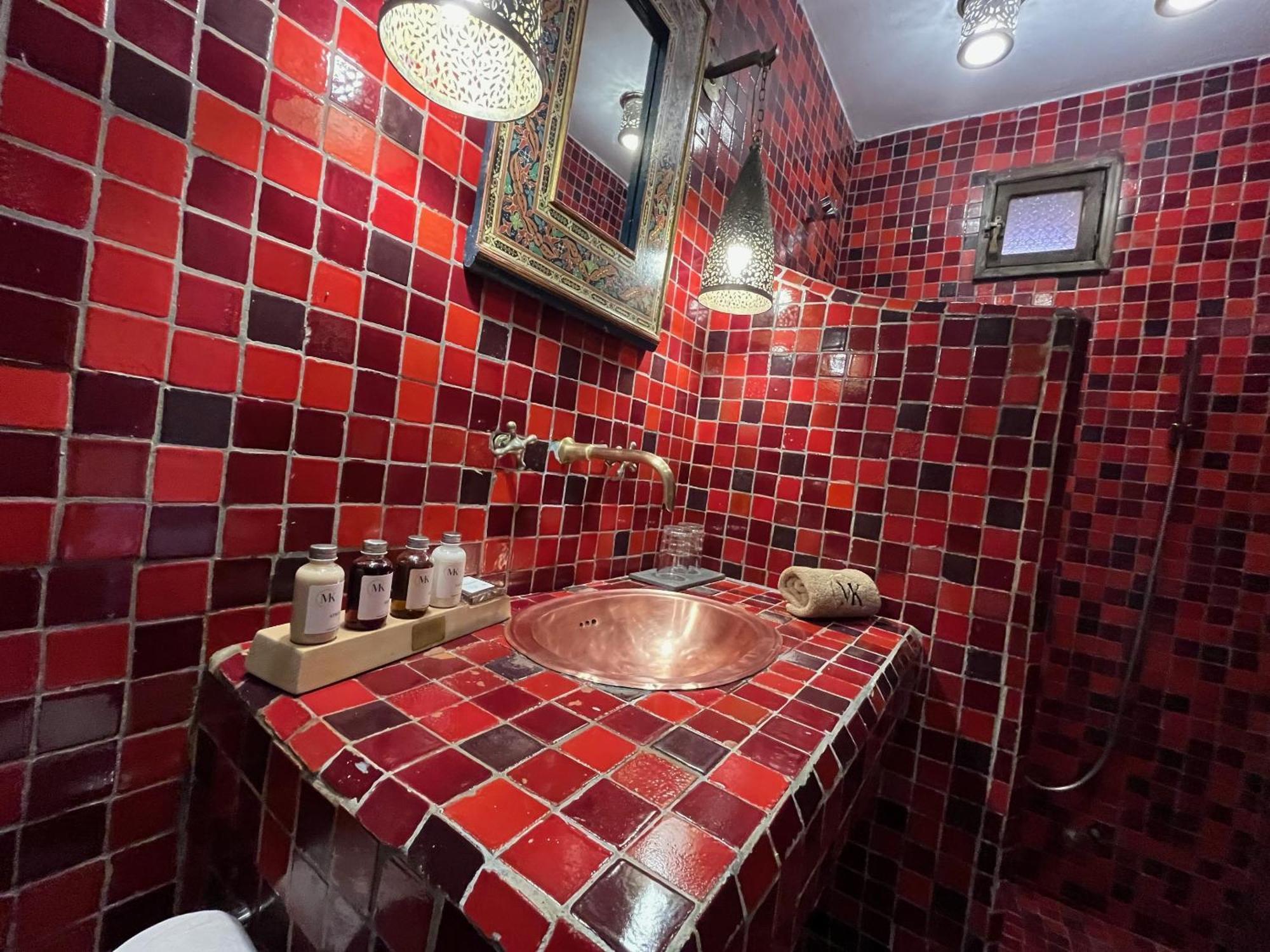 Riad Malaika 에사우이라 객실 사진