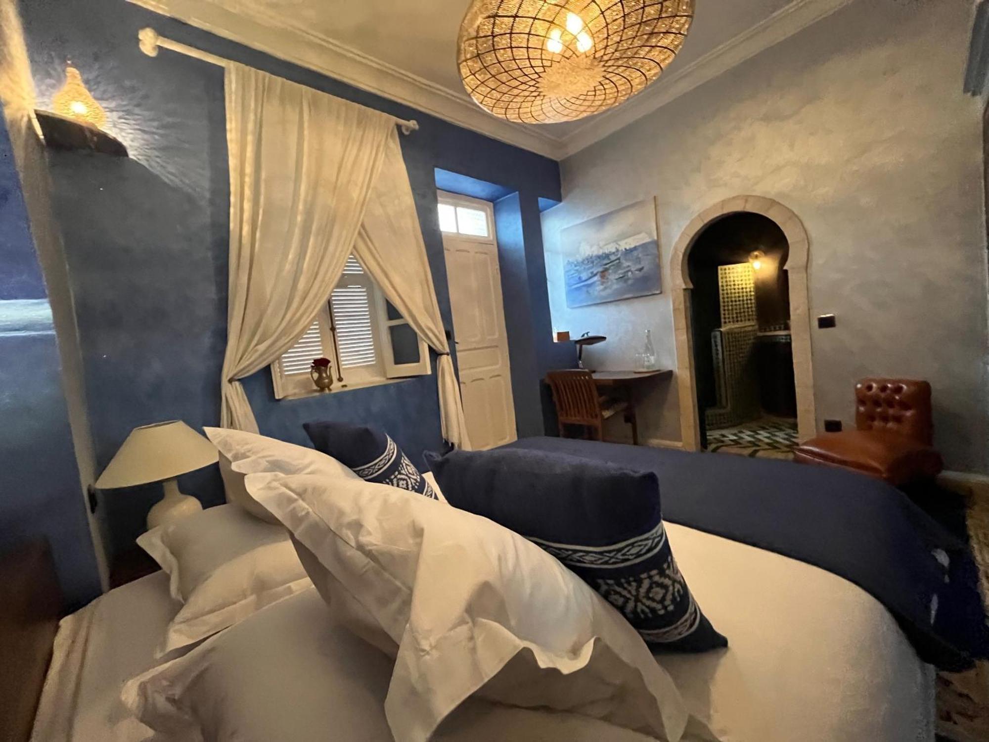 Riad Malaika 에사우이라 객실 사진