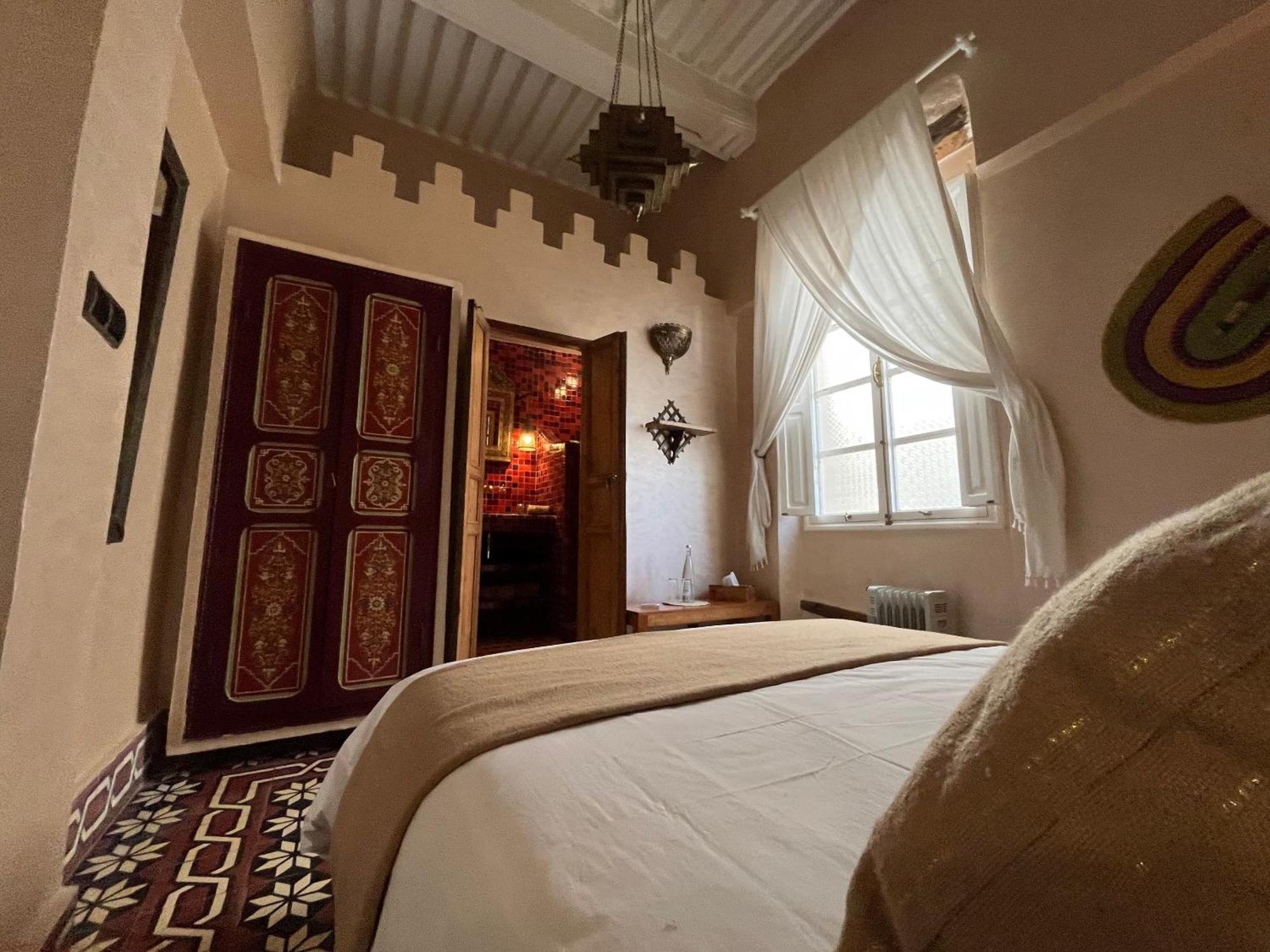 Riad Malaika 에사우이라 객실 사진