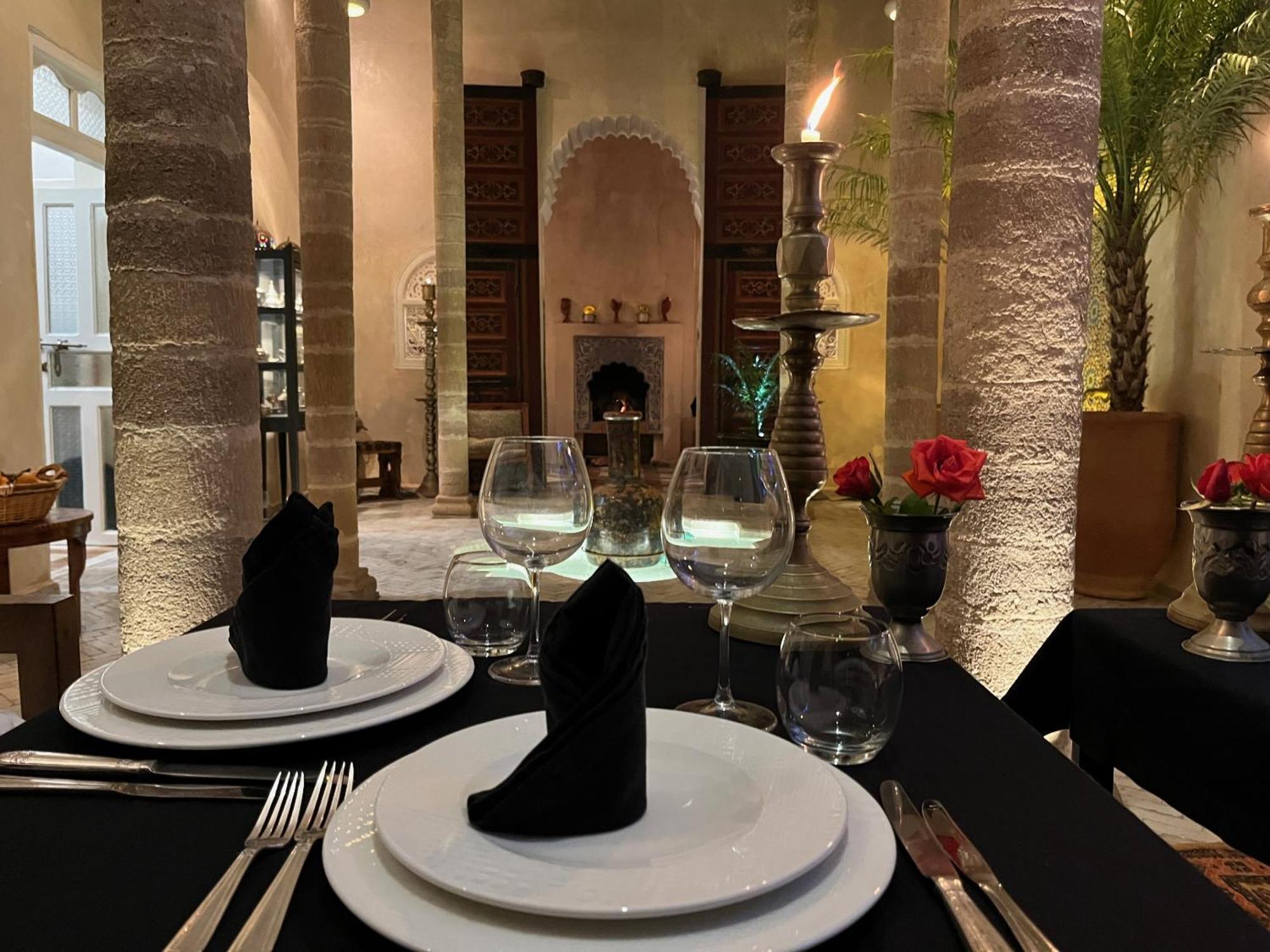 Riad Malaika 에사우이라 외부 사진