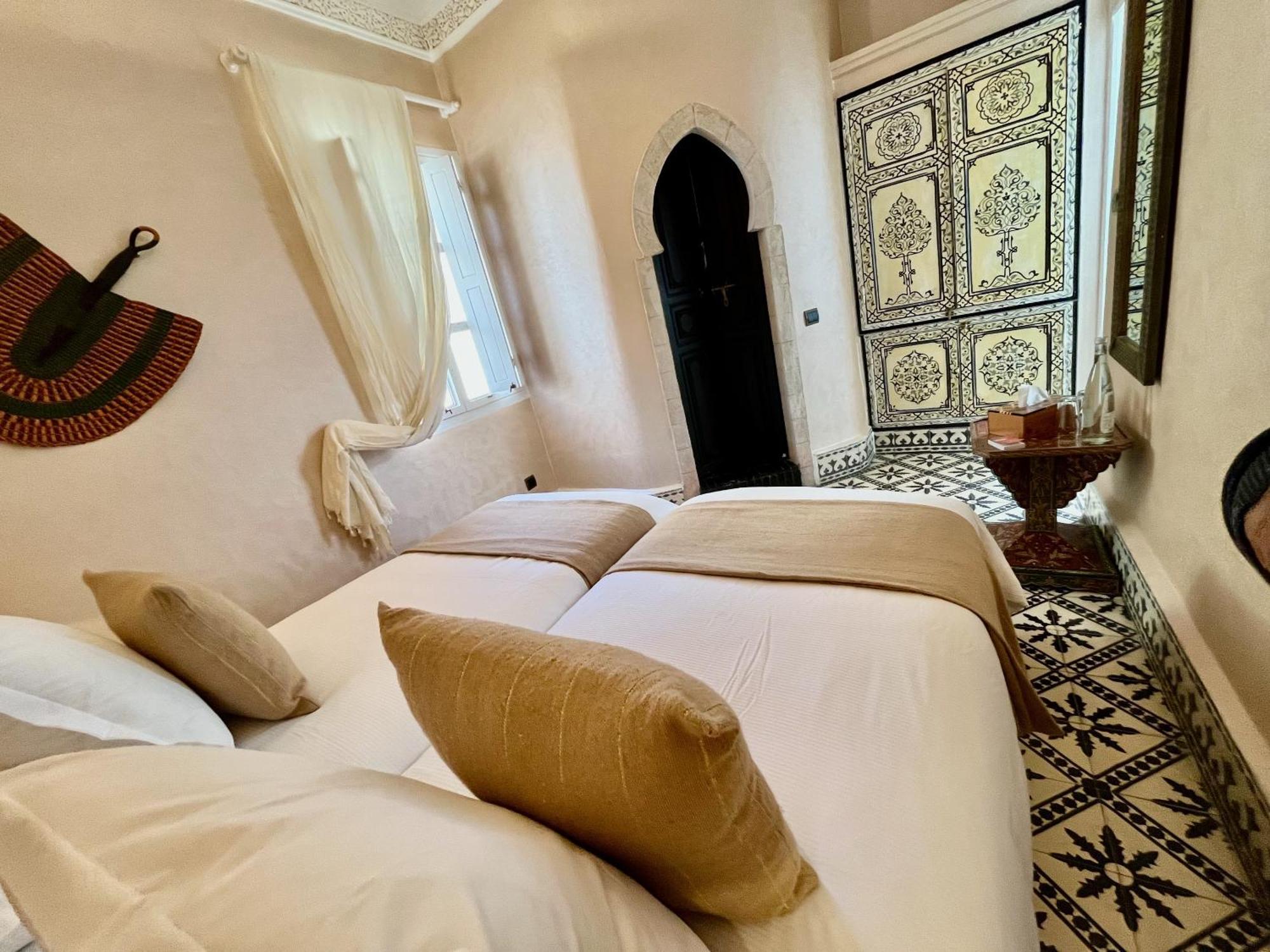 Riad Malaika 에사우이라 객실 사진