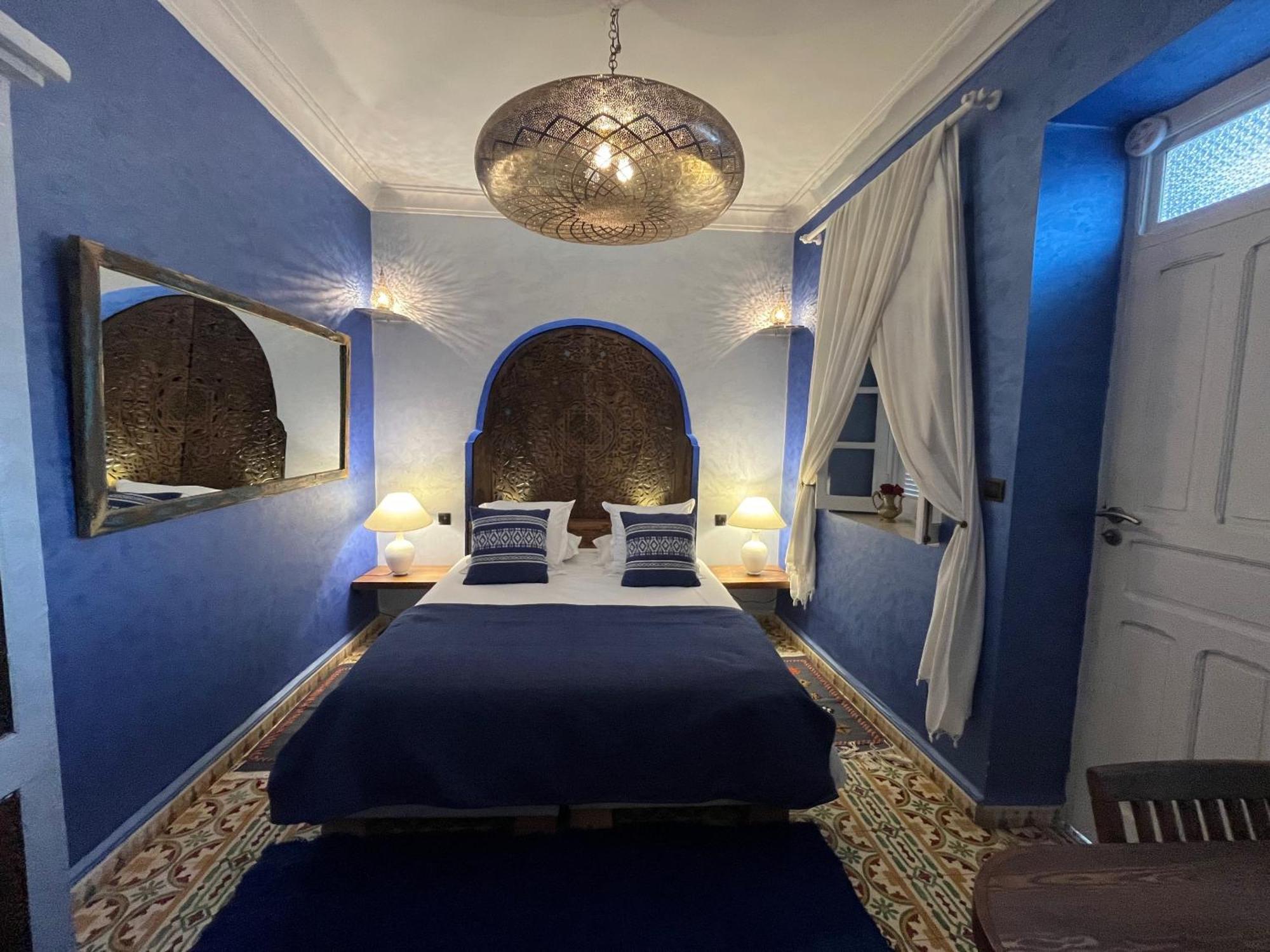 Riad Malaika 에사우이라 객실 사진